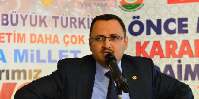 Mahmut Kaçar: Ek sağlıkçı ataması için Maliye'den onay bekleniyor