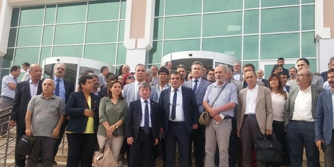 Kimya Mühendisleri Odası yönetimi görevden alındı