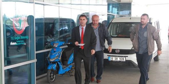 Kırklareli Gençlik Hizmetleri ve Spor Müdürü tutuklandı