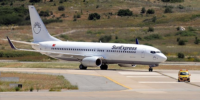 SunExpress, Trkiye-Avrupa uularn artracak