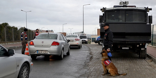 'ByLock' kullanıcı adı okununca sessiz kalmayı tercih etti