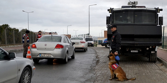 'ByLock' kullanc ad okununca sessiz kalmay tercih etti