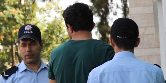 Kadın doktoru darbeden hasta yakını gözaltına alındı