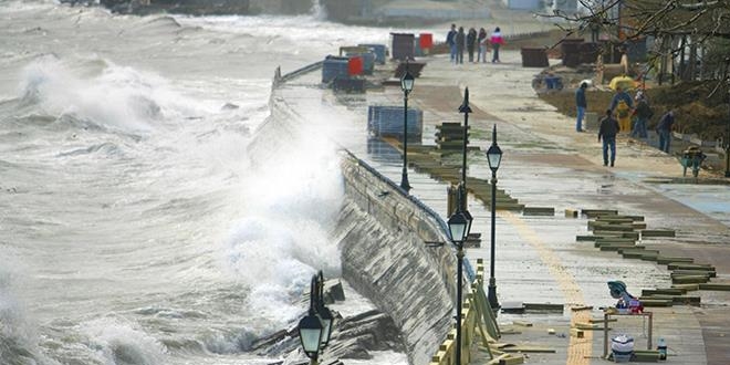 Marmara'ya tsunami erken uyar sistemi