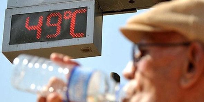 'Şeytan sıcakları günlük hayatın bir parçası olacak'