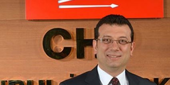 CHP'nin İBB Başkan adayı İmamoğlu oldu