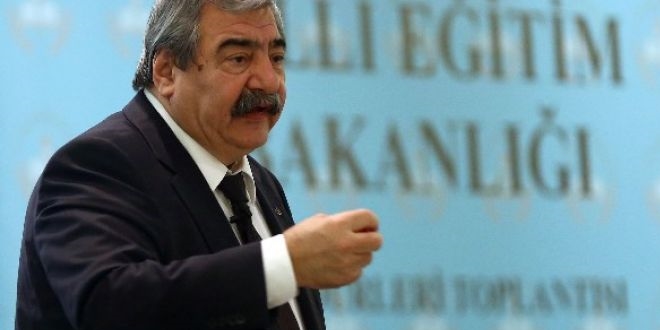 'İş hastalığını Allah herkese nasip etsin'
