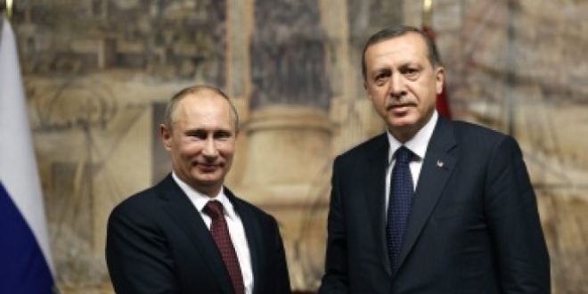 Erdoan ile Putin bir araya gelecek