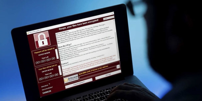 '2017'nin en büyük tehdidi Ransomware'