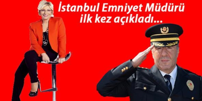 'Sevil Atasoy benim için sistemi değiştirdi'