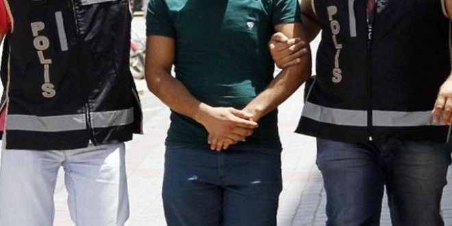 Aranan FETÖ zanlısı Manisa'da yakalandı