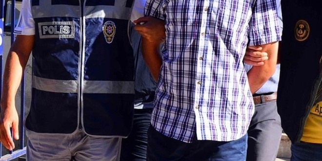 Tokat'ta ByLock kullanan 8 zanlı gözaltına alındı