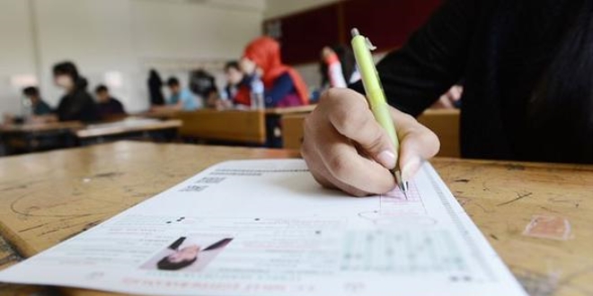 'Hormonlu not'a karşı, sınav soruları merkezden