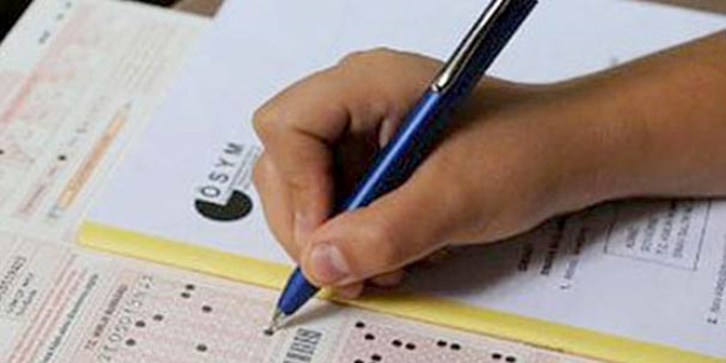Üniversiteye girişte parçalı sınav dönemi