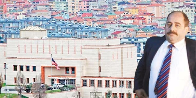 Öz, ABD'ye kırmızı hattan bağlıymış