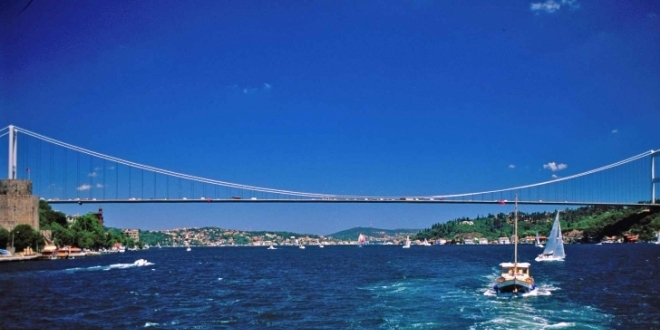 FSM'de trafik yoğunluğu yaşanıyor