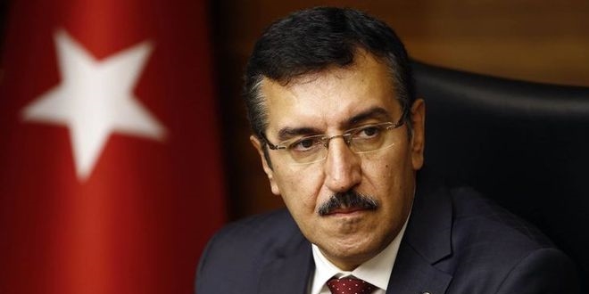 Tüfenkci: Derdimiz esnafın işini, aşını büyütmek