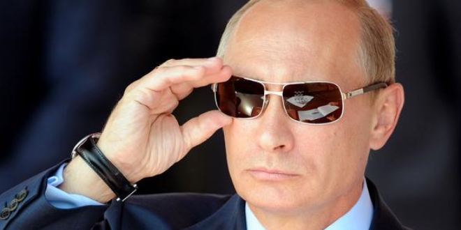 Rusya lideri Vladimir Putin Türkiye'de