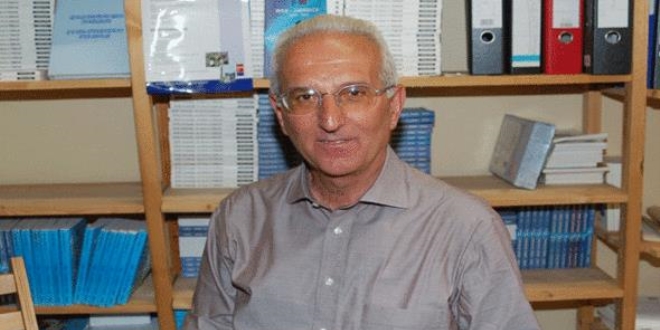 Profesör'e 'mobbing' iddiası