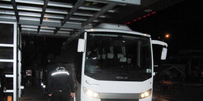 Kilis'te ByLock kullandığı belirlenen kişi tutuklandı