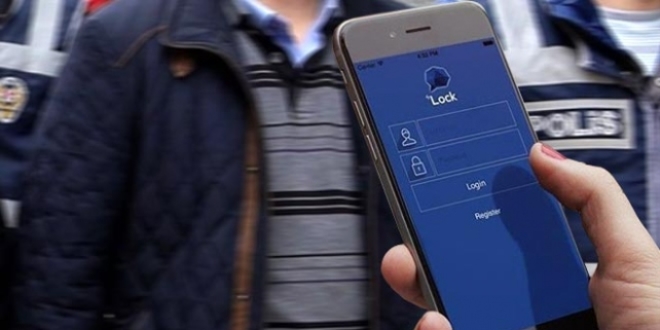 'Bilmiyorum' dediği ByLock'a 162 defa girmiş