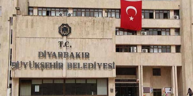 Diyarbakr Bykehir Belediyesi'nin ynetim baars