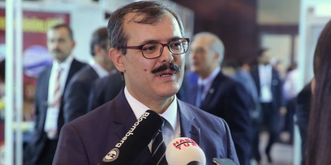 Müsteşar Yardımcısı: Türkiye'de 15 milyar ton kömür rezervi var