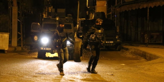 Van'da 2 terörist etkisiz hale getirildi