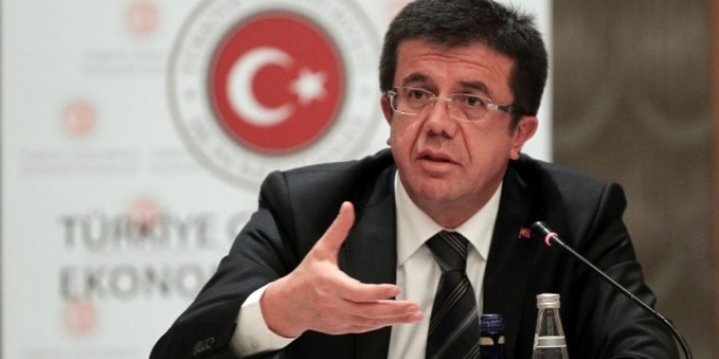 Zeybekci: Irak'ın genelinde yapılacak sevkiyat için tedbirleri alıyoruz