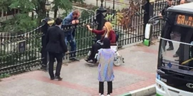 İntihar girişiminde bulunan kişiyi milletvekili ikna etti