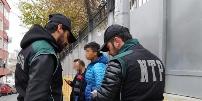 Ankara'da okul çevrelerinde sıkı denetim