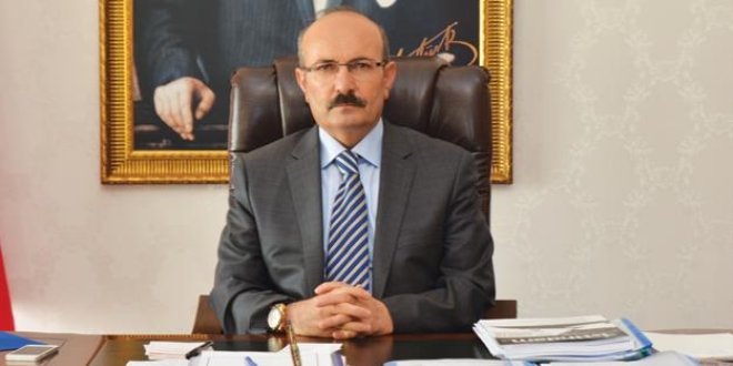 Burdur eski Valisi Kürklü gözaltına alındı