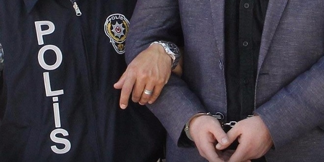 Karabük'te serbest bırakılan iş adamı tekrar tutuklandı