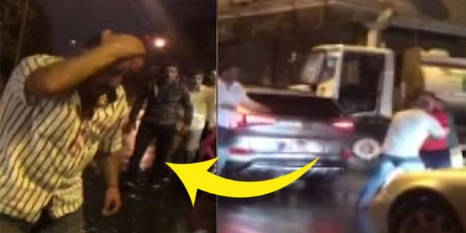 Belediyenin temizlik işçisini darbeden 3 kişi tutuklandı