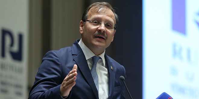 'Türkiye hak ettiği noktaya mutlaka ulaşacak'