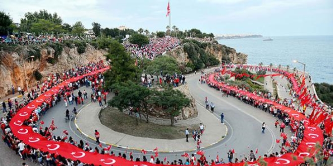 Başkanların meydan kavgası