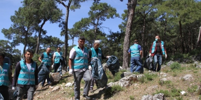Yükümlüler, çeşitli etkinliklerle topluma entegre edilecek