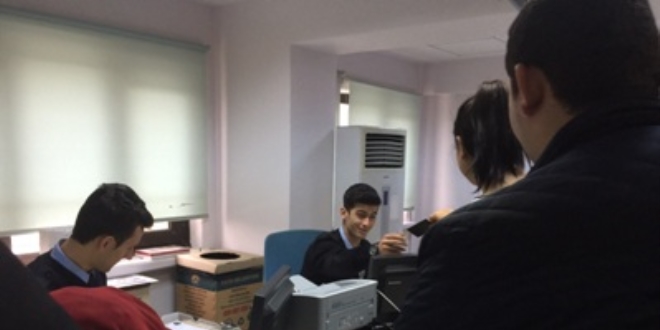 Emniyet Hizmetleri Sınıfı Dışındaki Görevli Personelin Görevde Yükselme Yönetmeliği