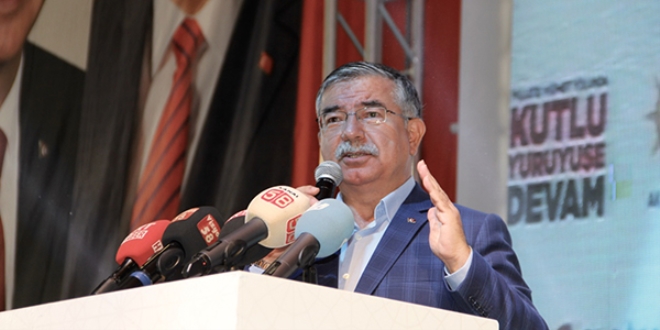 Yılmaz: Yeni üniversite giriş sistemi stresi azaltacak