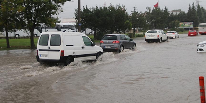 Meteorolojiden iki il iin iddetli ya uyars