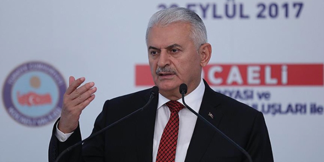 Başbakan Yıldırım, zam eleştirisine cevap verdi
