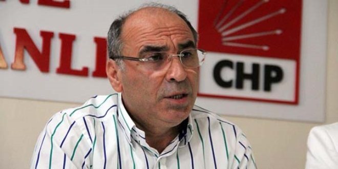 CHP'li vekil ve eşi kaza geçirdi!