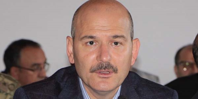 Soylu: Türkiye hepinizi çuvala koyar, atacağı yere atar