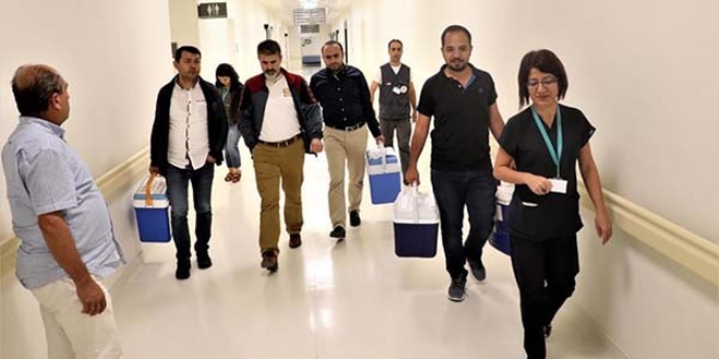 Organları 5 hastaya umut olacak