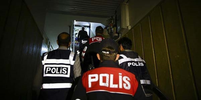 81 ilde 'Bandrol 4 Operasyonu'