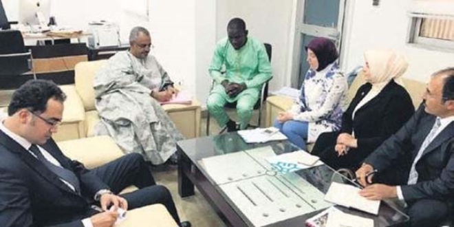 Mali'deki FETÖ okulları Maarif Vakfı'na geçti
