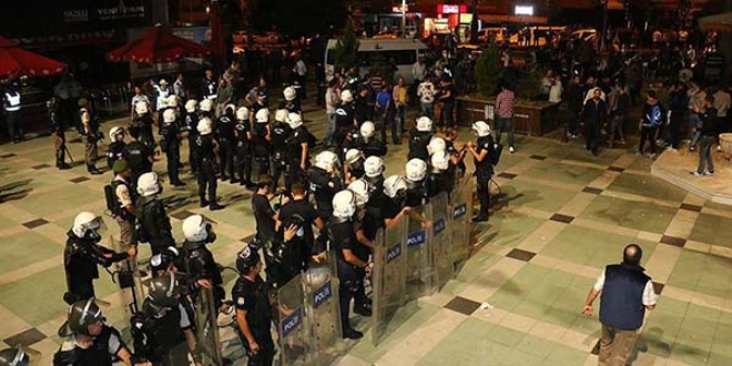 Nişan töreninde kavga: 16 kişiye gözaltı