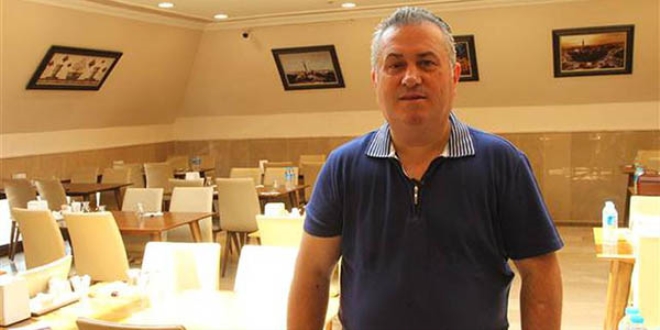 Bulaşıkçılık yapıyordu... Restoran sahibi oldu