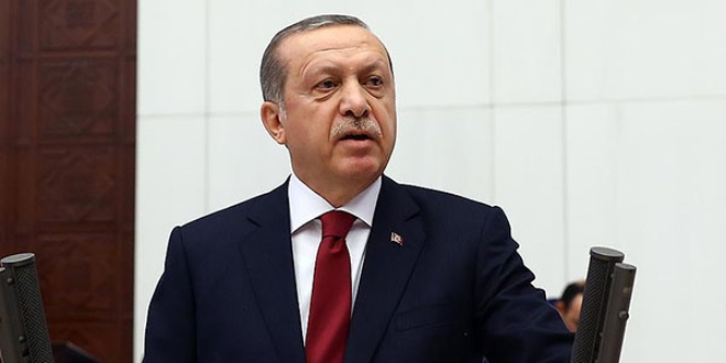 Cumhurbaşkanı Erdoğan'dan OHAL açıklaması
