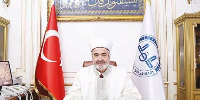 'FETÖ üzerinden, Risale-i Nur'a bakmak fitnedir'